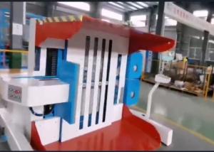 4 Nozzles Automatic Pile Turner Machine 1100x1450mm Paper Stacker Machine