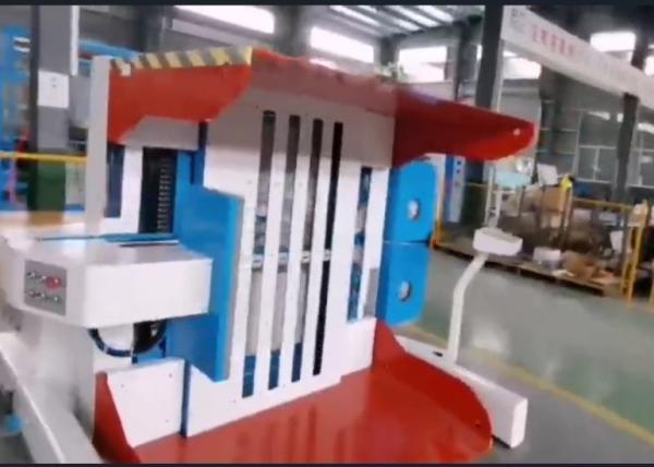 Quality 4 Nozzles Automatic Pile Turner Machine 1100x1450mm Paper Stacker Machine for sale