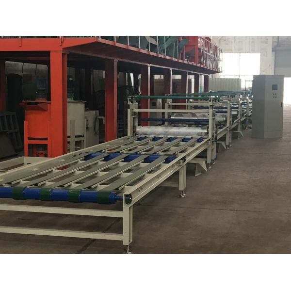 1.15g/Cm3 Fully Automatic MgO Board Production Line