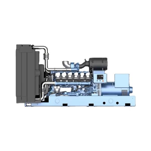 Quality 640kw 800kva 720kw 900kva 800kw 1000kva Weichai Engine Diesel Generator Set for sale