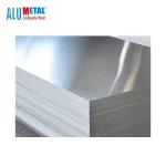 Anodized Coated Aluminium Core Panel Composite Material Cladding AA5005 Silver