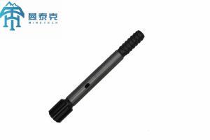 Thread T45 Shank Adapter , Forging Masonry Rock Drilling Tools