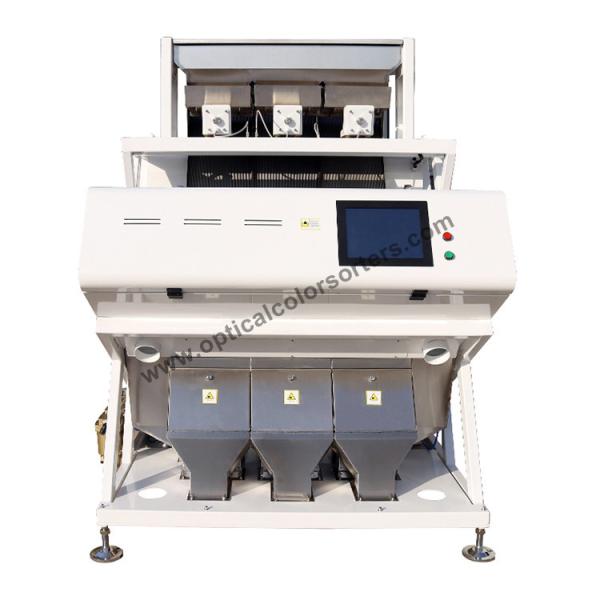 Quality Professional Chute Sorter , High Efficiency Color Sorting Machine for sale