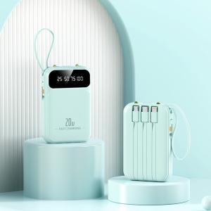 Buy cheap 5000mAh 10000mAh 2.1A Power Bank with USB Input Interface and DC 5V/2.1A Output Voltage product