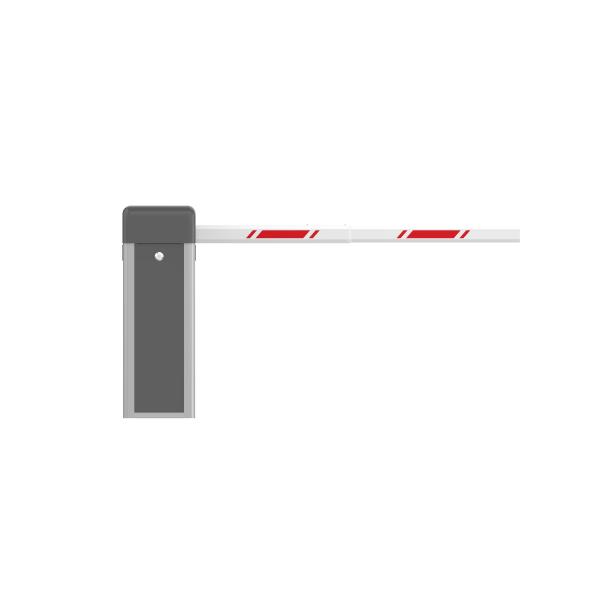 Ip54 Customized Boom Barrier Gate For Security And Access Control