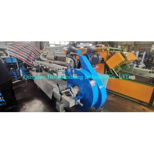 High Speed EVA Sheet Splitting Machine For Shoe Making