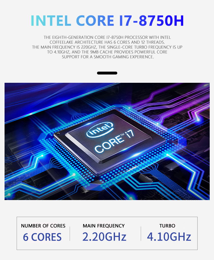 23.8" Laptop Core I3 I5 I7 LED AIO Business Gaming Monoblock Desktop Computer