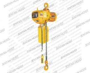 Buy cheap Lifting Electric Chain Hoist Trolley Pulley 24V 36V Double Speed product