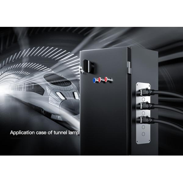 CNLINKO 3 Pin Male Female Industry Application Power Waterproof Connectors 3 Phase Plug System Connector