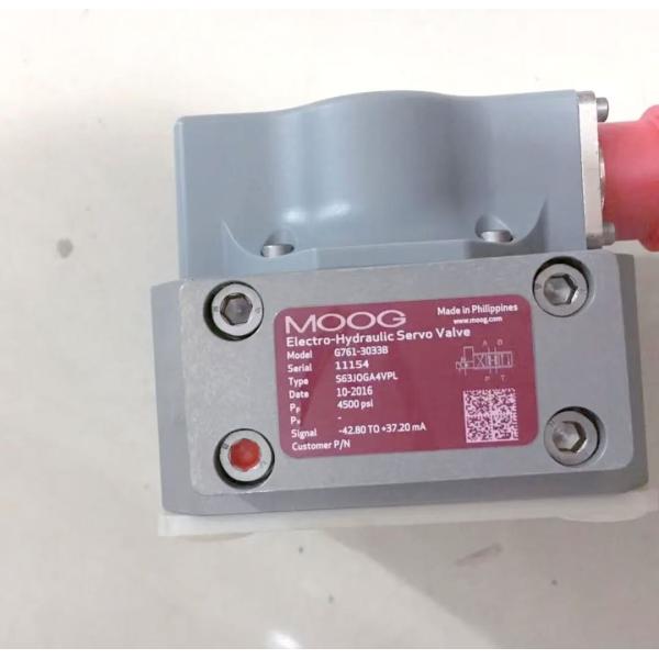 MOOG Electro Hydraulic Servo Valve G761-3003B G761-3004B G761-3005B