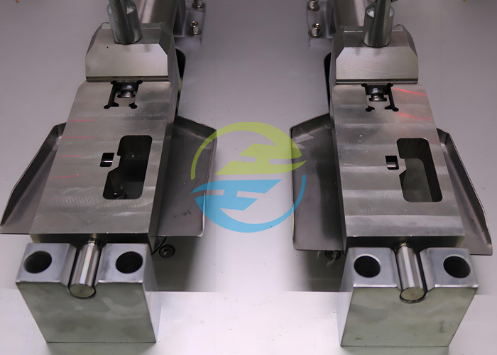 High Voltage DC Relay High Vacuum Exhaust Table Tester