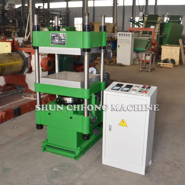 80Tons Rubber Vulcanizing Press Machine