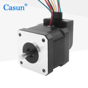 380mN.M 1.5Amp NEMA 17 Closed Loop Stepper Motor For CNC Machine