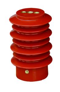 Buy cheap IEC Standard Medium Voltage Insulators Support Capacitor with Ring Net Cabinet product