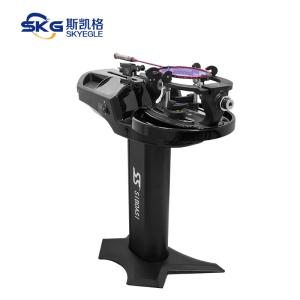 China 100-240V Badminton Stringing Machine With Synchronous Racket Clamped System on sale