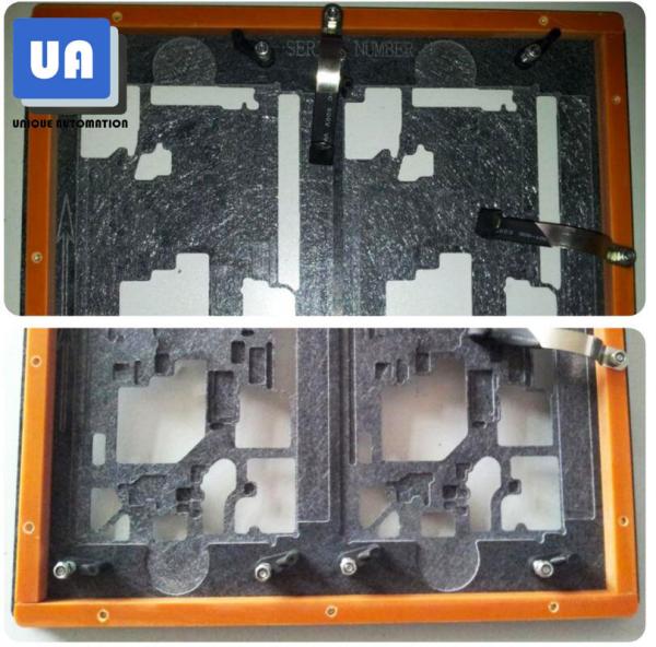 Quality 800 Centidegrees PCB Pallet Solder fixture 1.9g/cm3 420Mpa for sale