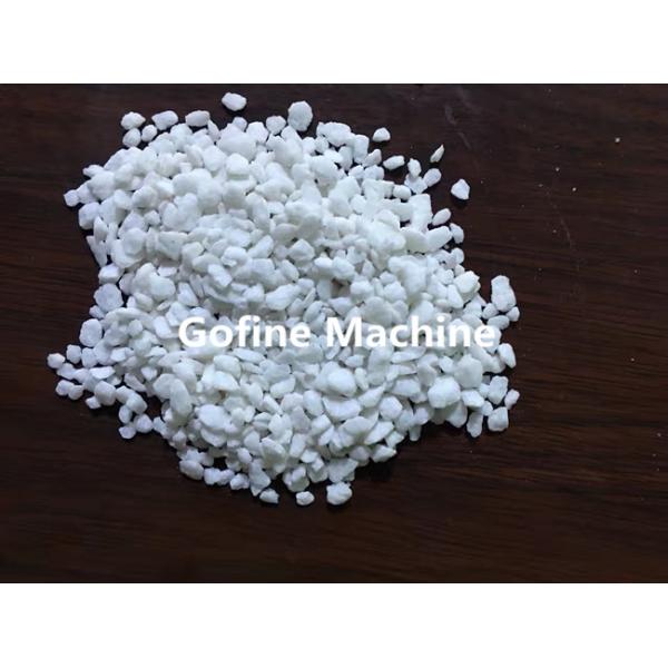 Semi Automatic Compound Fertilizer Production Line , Chemical Fertilizer Extrusion Granulator