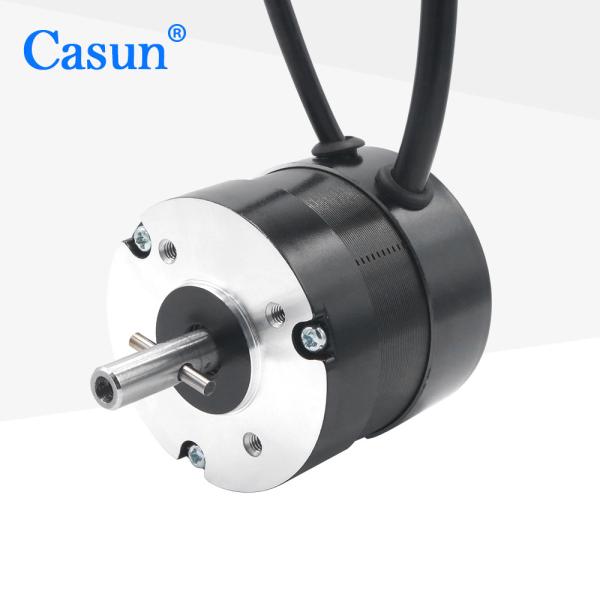 Quality Nema 23 DC Brushless Motor 4500rpm Bldc Motor 0.8N.M 188w For Automation Fan for sale