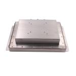 Open Frame Android 8 Stainless Steel Panel PC RK3288 CPU