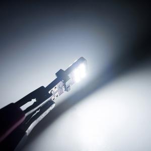 China Multi Color T10 Car Interior LED Bulb Long Life Back Up Lamp 12*2016 SMD on sale