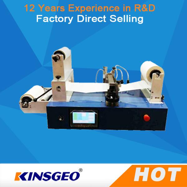 1050W Digital Control Compact Lab Coating Machine For Battery Research with 12