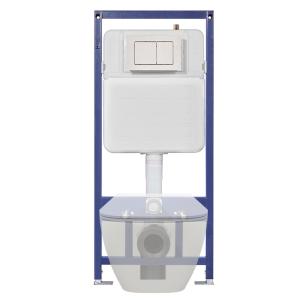 Buy cheap Advanced Concealed Cistern Flush Tank - Standard Design 5 Years product