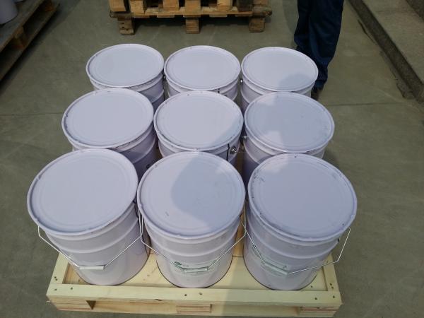 Quality Water Base Zinc Flake Coating for Marine Application for sale