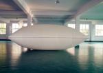 Reusable Plastic Flexibag Container For Safe Bulk Liquid Transportation