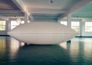 Reusable Plastic Flexibag Container For Safe Bulk Liquid Transportation