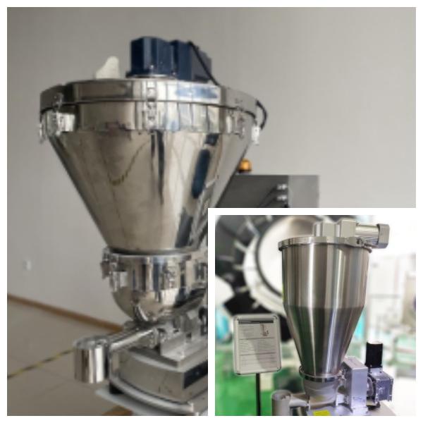 Micro Material Powder Feeder Machine Viscous Additive Feeder High Precision