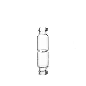 Buy cheap 1ml Capacity Clear Borosilicate Glass Vial for Versatile Applications product