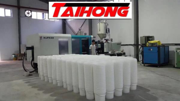 Quality Brush Making Model Auto Injection Molding Machine 290T For Making Plug for sale