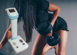High Efficiency Body Composition Analyzer For Precise Obesity Analysis