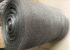 Buy cheap High Efficiency Knitted Wire Mesh SS Alloy Material Knitting Technique product