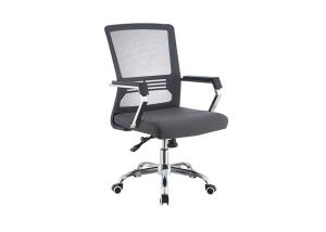 Buy cheap Breathable 52cm Ergonomic Mesh Chair With Lumbar Support product