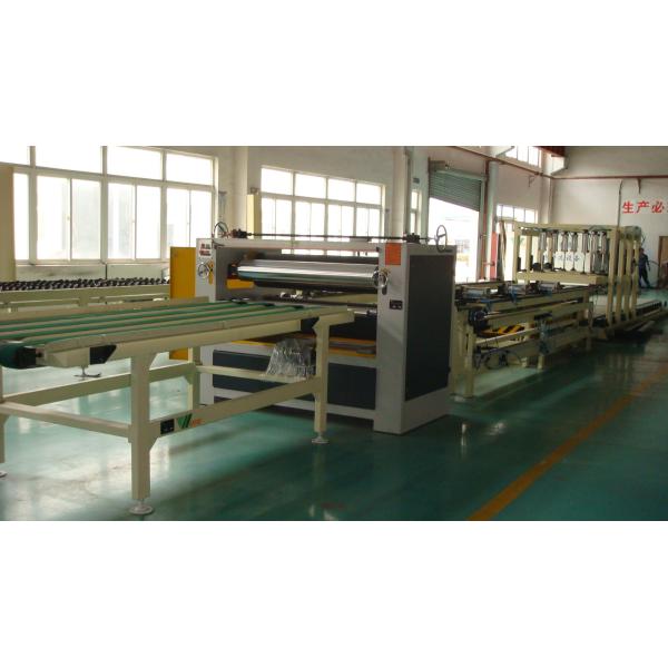 Fully Automatic Honeycomb Board Machine / Production Line High Efficient