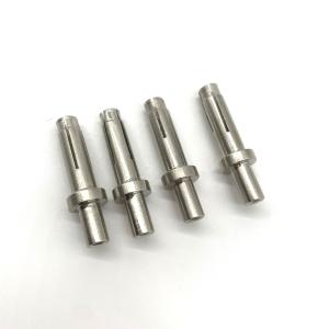 Electroplated Component Terminal Block , 6.8x15 Stud Power Distribution Block