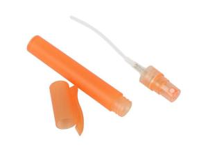 Liquids Refillable Mini Perfume Spray Bottle With Spring Loaded Button