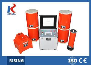 CE Resonance Testing Equipment Series Variable Frequency Series / Voltage Test Device