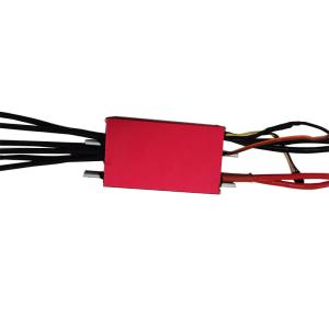 Buy cheap Waterproof Brushless Program ESC Controller 8KHZ 0-5control Throttle product