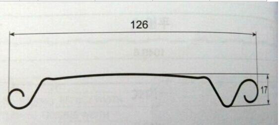 Fully Automatic 0.7-1.0mm Thickness Galvanized Steel Shutter Door Roll Forming Machine With 12 Forming Groups