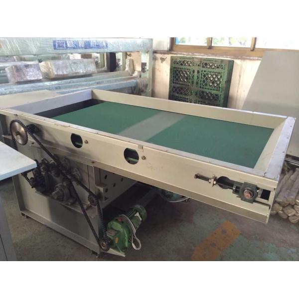 Mechanical Quilt Production Line Mattress Manufacturing Machines CE Certification