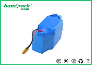 Buy cheap 800 Times Deeply Cycle Hoverboard Lithium Ion Battery Pack 36V 4.4Ah product