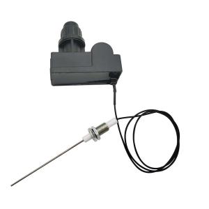 China AA Battery Two Exits Grill Igniter With Spark Plug Wire 1 Meters Long Two Electrodes on sale