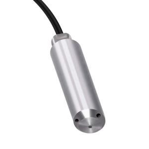 Buy cheap Polyvinyl Fluoride Submersible Level Sensor With 0.25%FS / Year Stability product