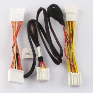 Electric Vehicle Cable cold pressing AC DC Interface
