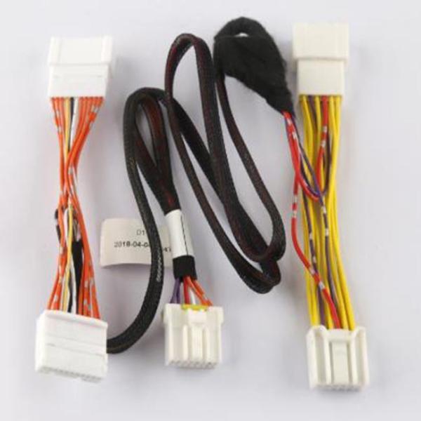 Quality Electric Vehicle Cable cold pressing AC DC Interface for sale