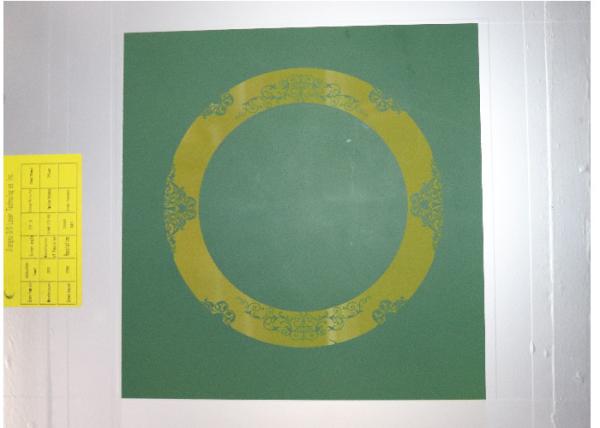 Quality 900x1000mm Automatic Screen Exposing Machine For Decal for sale