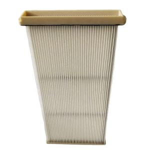 Buy cheap KFEW3007PHVE Air Compressor Filter Element Ceiling Mounted Hepa Filter 0.3u product