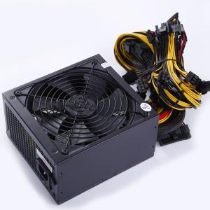 China Wholesale 1600 watt 1800 watt 2000 watt power supply Server Power Supply  90plus 12v 8 GPU desktop on sale